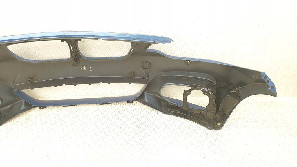 фото №7, Bmw 2 f22 f23 m-pakiet бампер передний перед