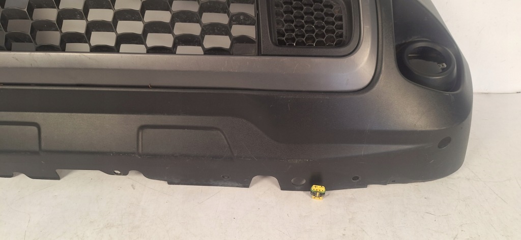 фото №5, Jeep renegade trailhawk бампер перед передний 2016-