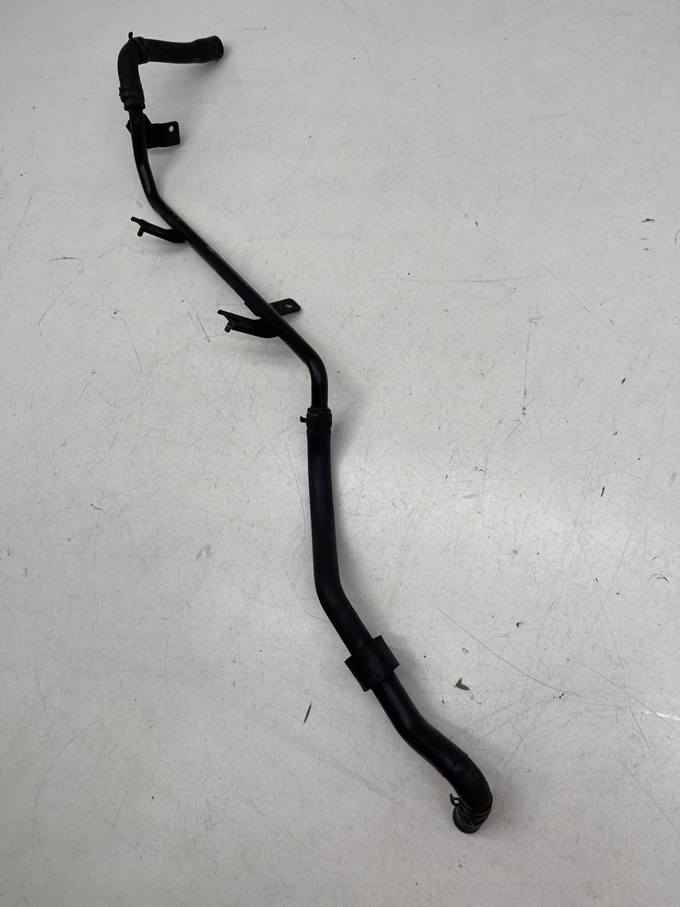 фото №6, Audi q7 4l 4.2 tdi btr труба шланг магистраль wody набор!