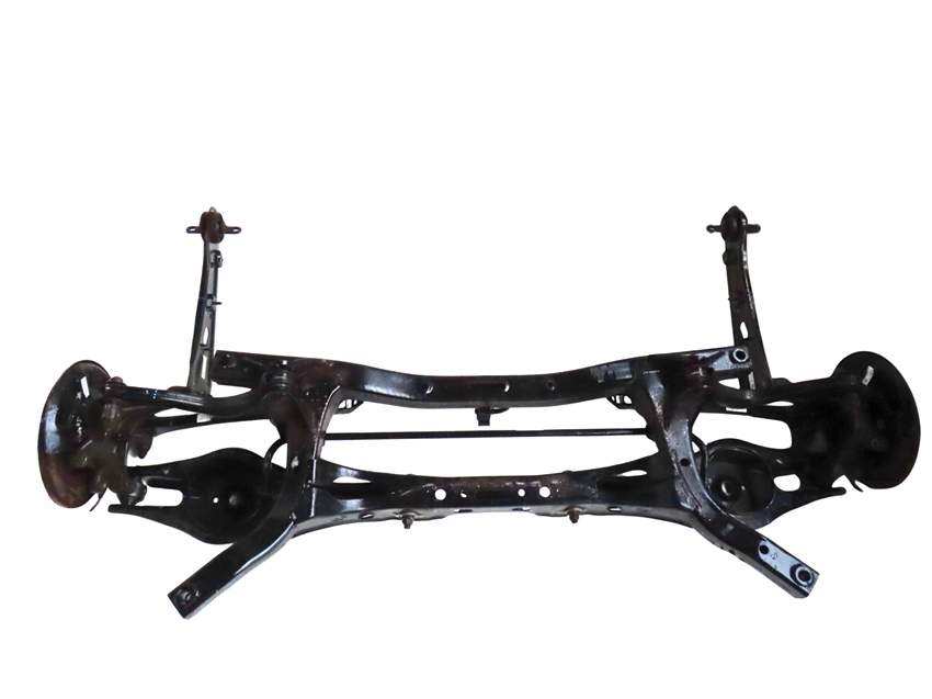 фото №1, Балка заднего подвеска hyundai i30 iii хэтчбек 2016- rok