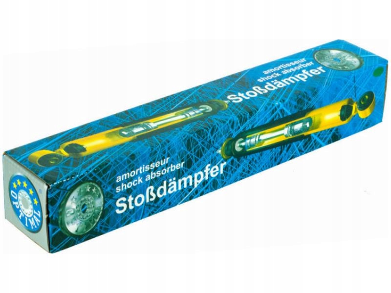 фото №1, Амортизатор левый перед ford tourneo connect 1.0-1.6 13-