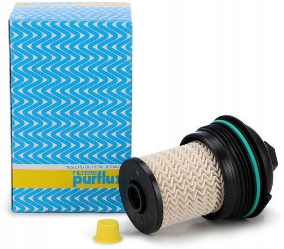 фото №11, Фільтр пального renault espace v 1,6dci 130 160km 15-