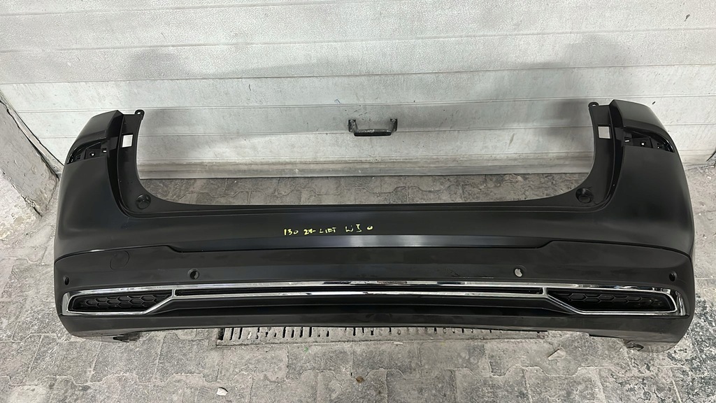 фото №1, Hyundai i30 2021- kombi бампер задняя задний