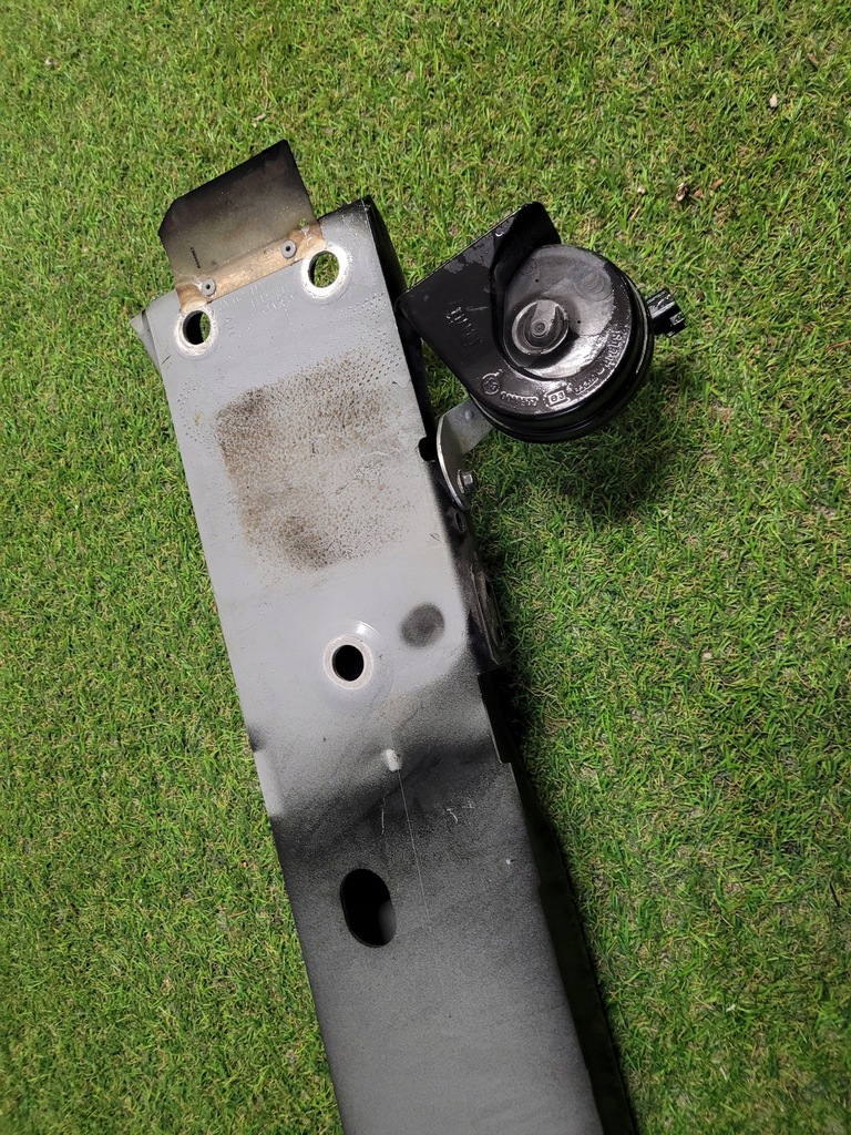 фото №10, Volvo v40 2012- балка бампера підсилювач