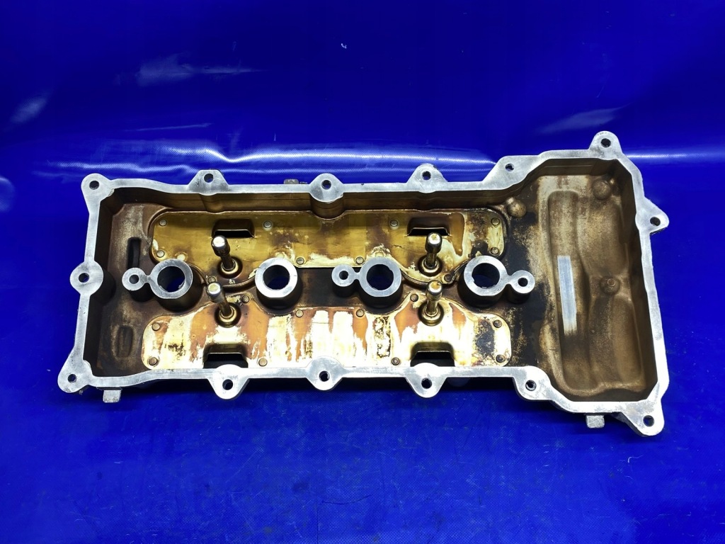 фото №8, Кришка клапанів megane iii scenic iii 1.4 tce h4ja700 h4j 13265xhd7x