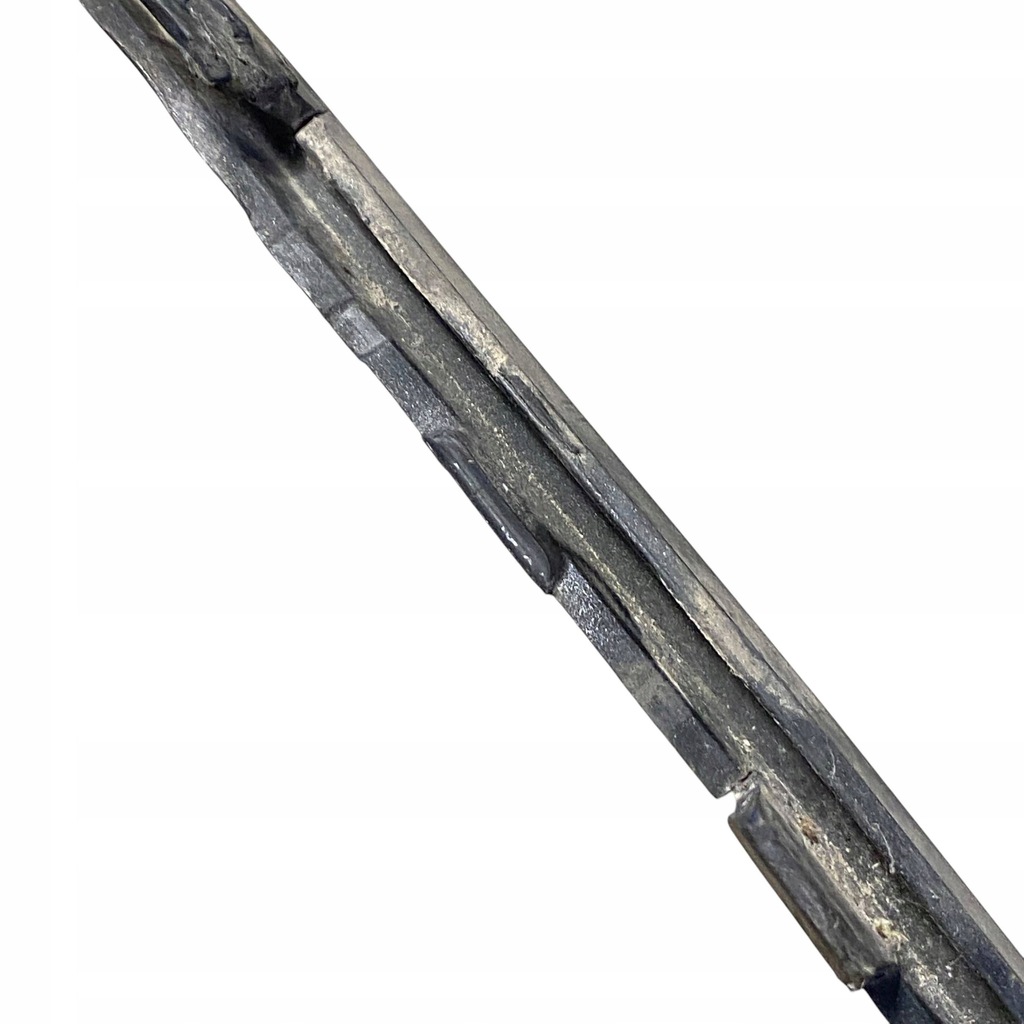 фото №13, Ford bronco 2021 молдинг бампера передний