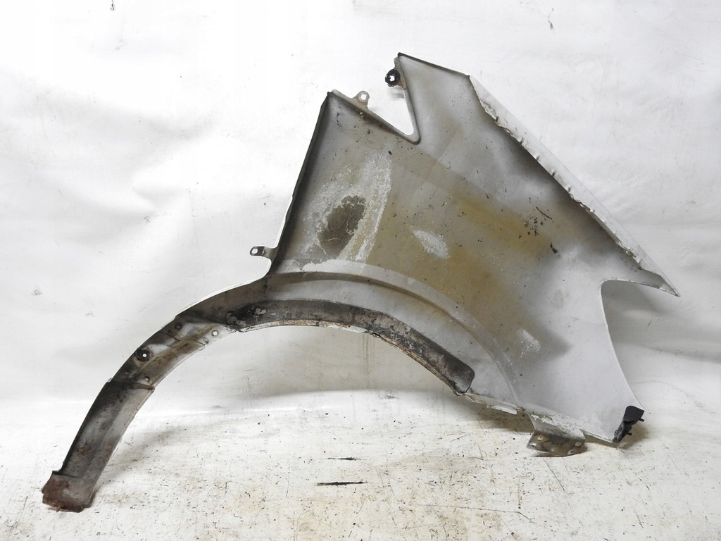 фото №8, Mercedes sprinter ii 06-12 w906 крыло левый перед