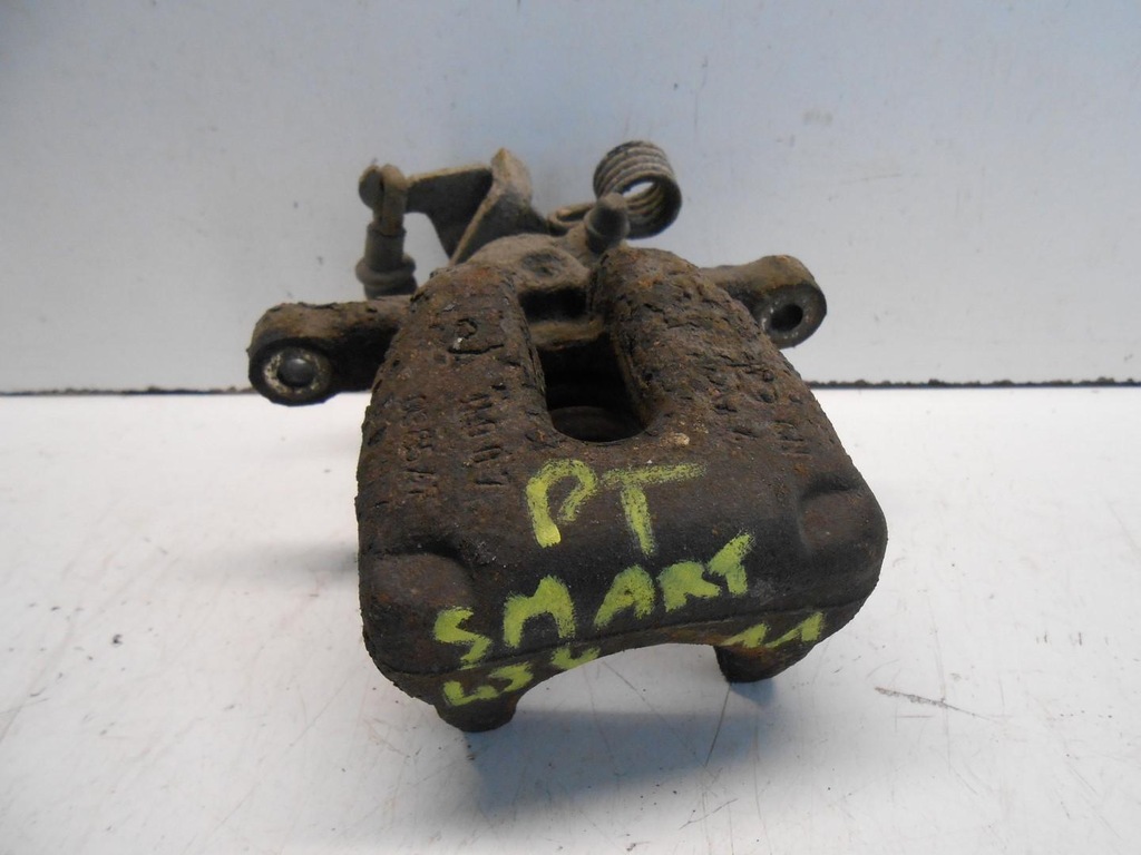 фото №1, Супорт гальмівний правий задня smart forfour 1.1 #