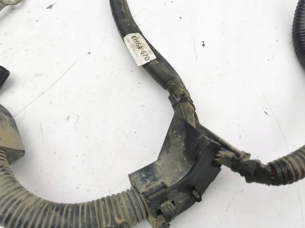 фото №7, Mazda cx-7 2011 проводка трубопровод