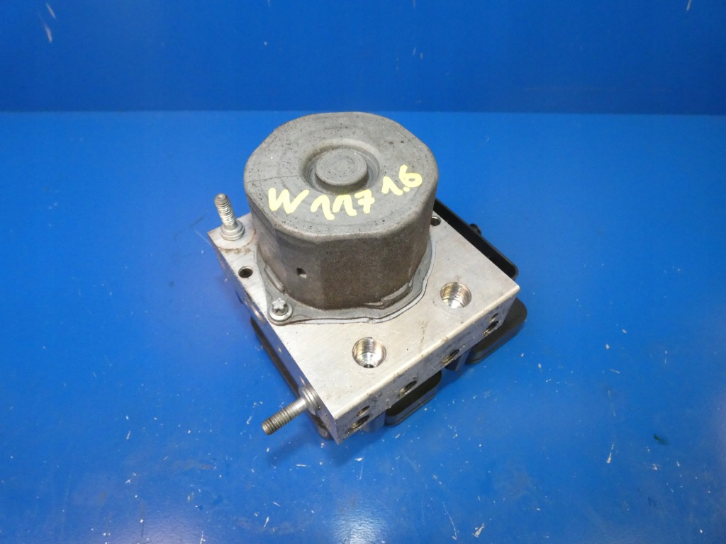 фото №1, Merceds cla w117 a w176 b w246 насос abs