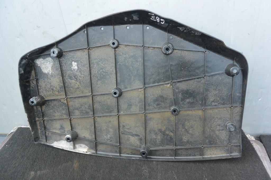 фото №6, Защита подвеска задняя maserati ghibli 670004358