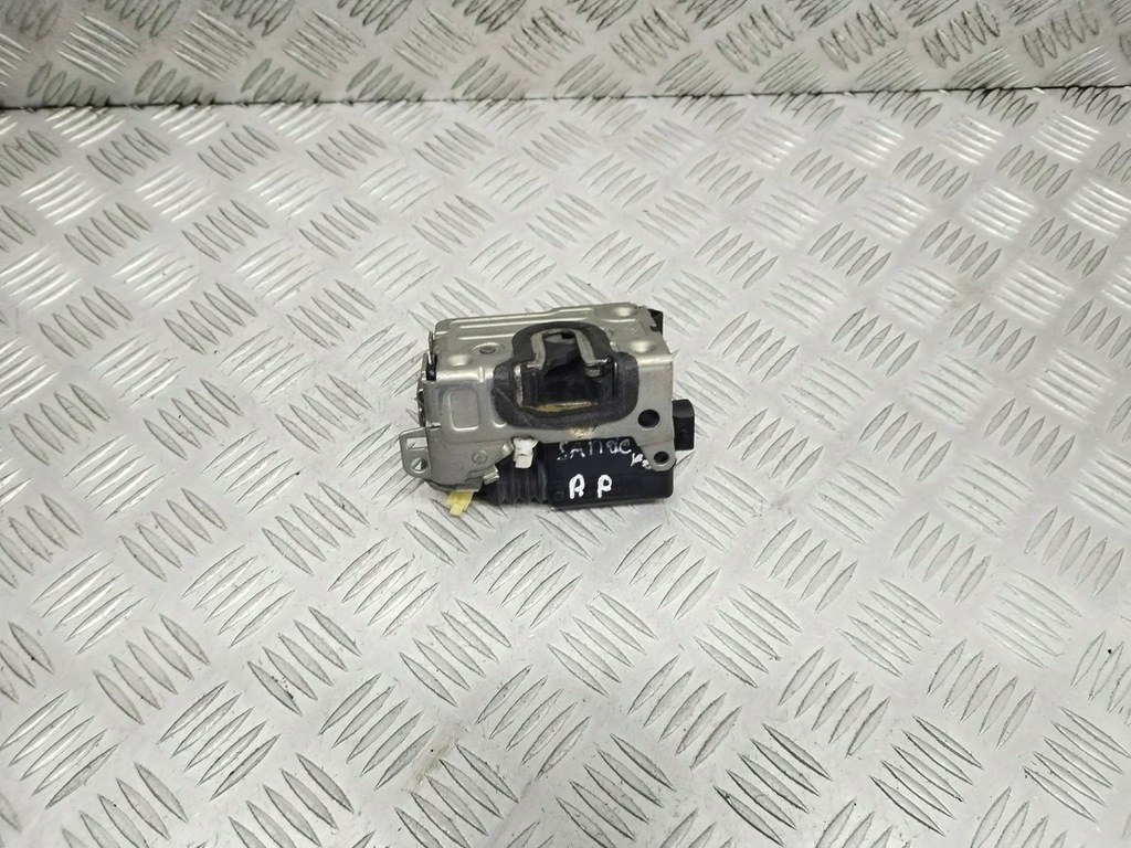 фото №5, Замок дверь правый перед dacia sandero