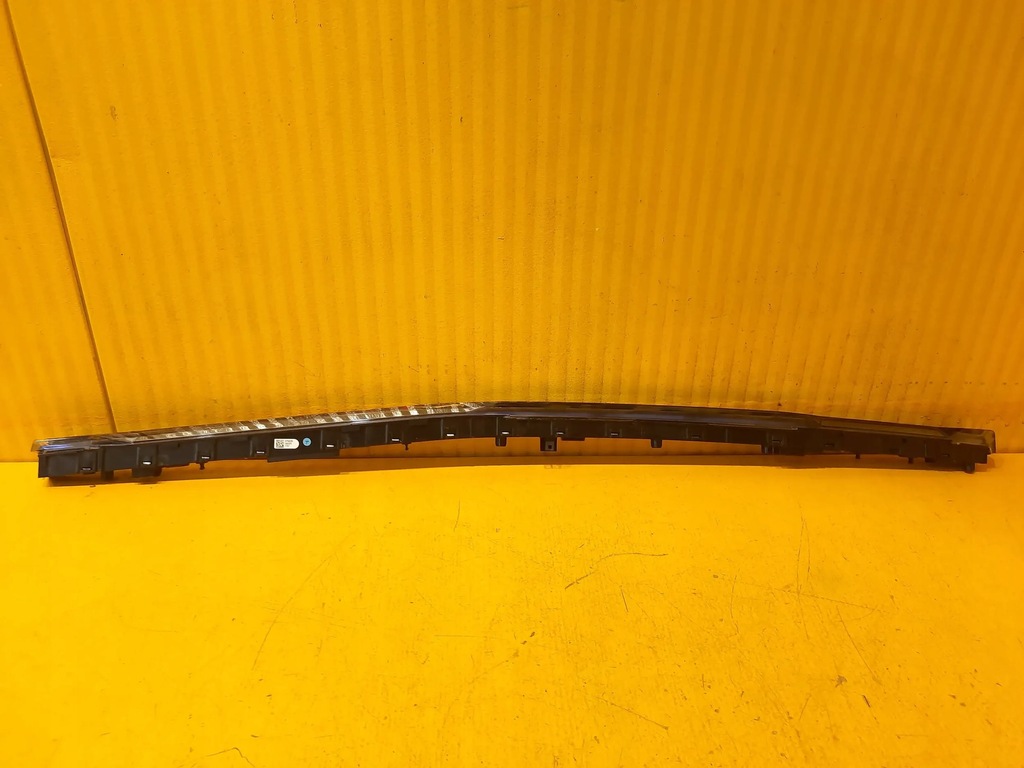 фото №11, Bmw 7 g70 панель кондиционера стеклянный 5a83554