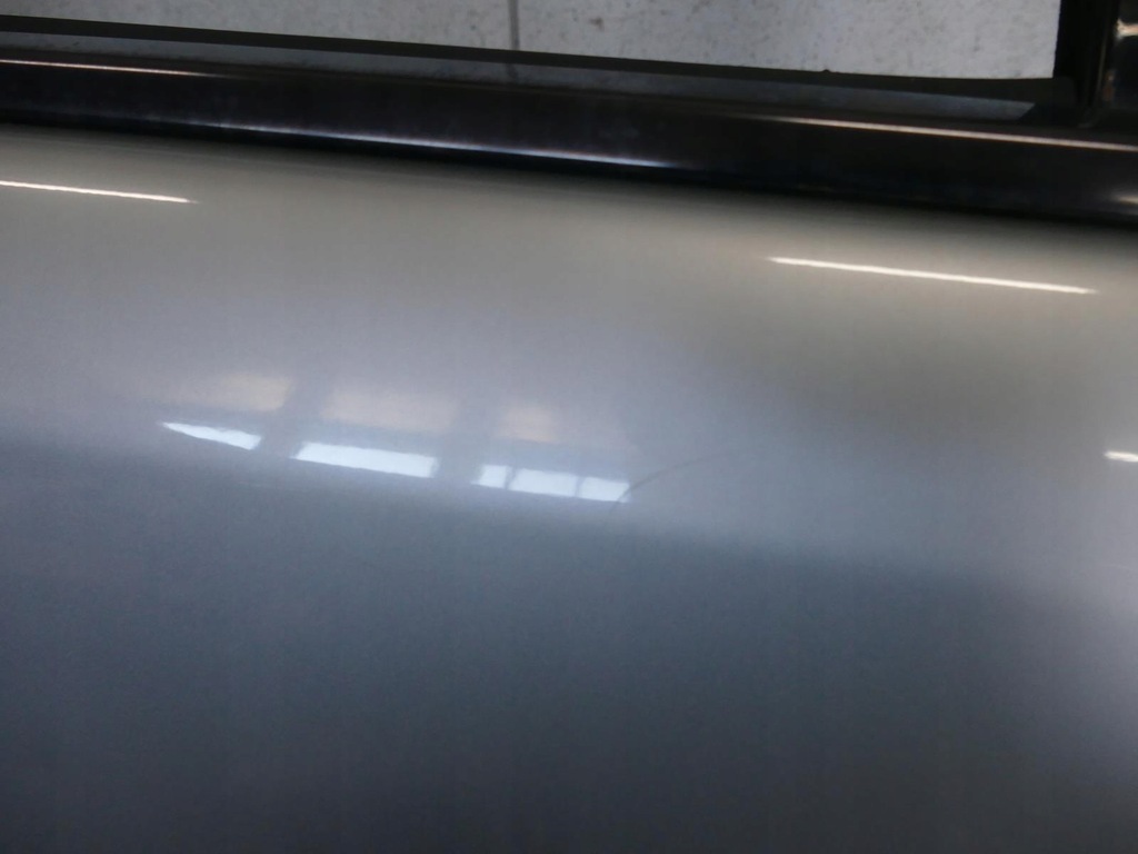 фото №10, Mercedes c w202 lift sedan дверь правый задняя правое задние 744 серебристый