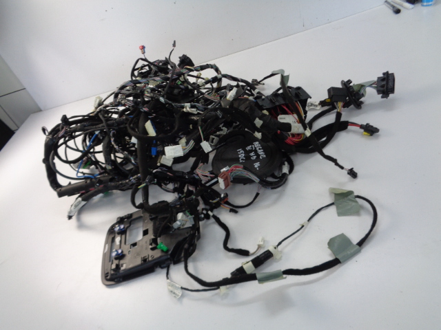 фото №1, Електропроводка електрична renault megane iv hb 1.5 dci 2018 rok