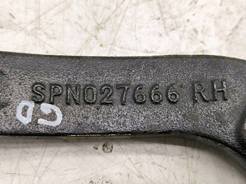 фото №6, Dodge charger 2019 права сторона важіль задній