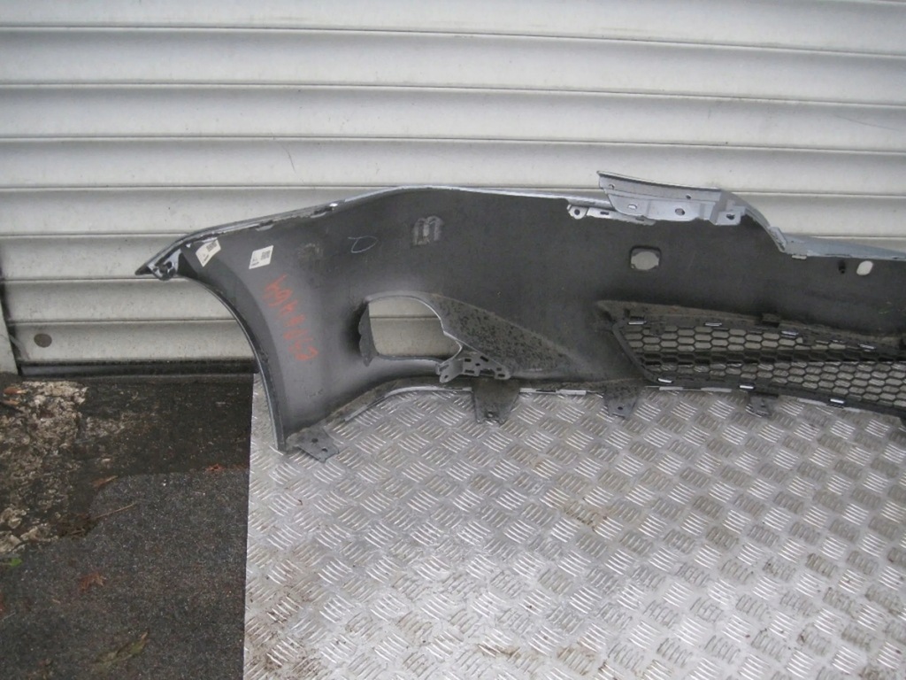 фото №9, Lexus is250 300 2010 бампер передний перед