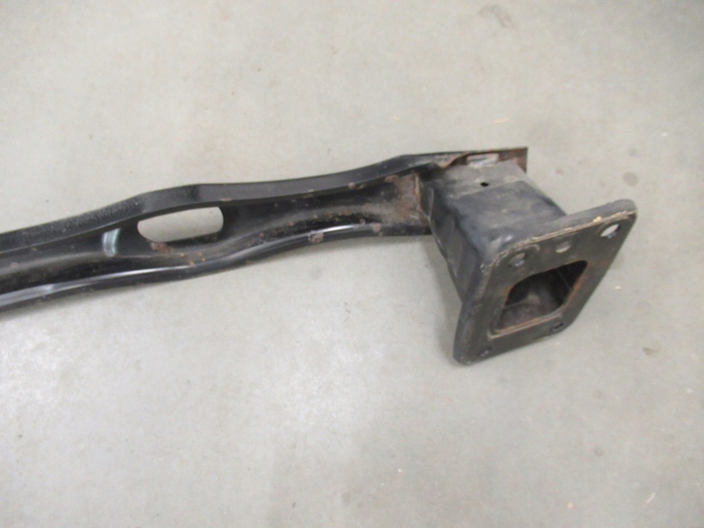 фото №9, Кронштейн балка бампера задня bmw e70 x5 e71 x6