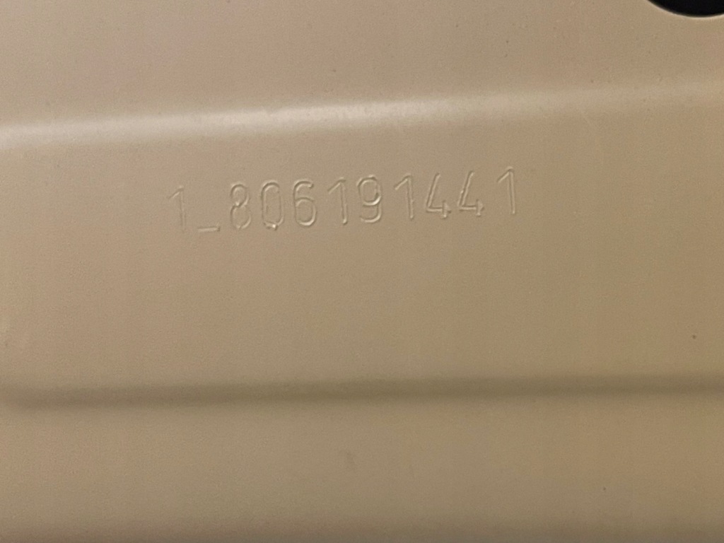 Гарний стан капот кришка двигуна bmw x2 f39 15-23 wc1p c1p Ціна