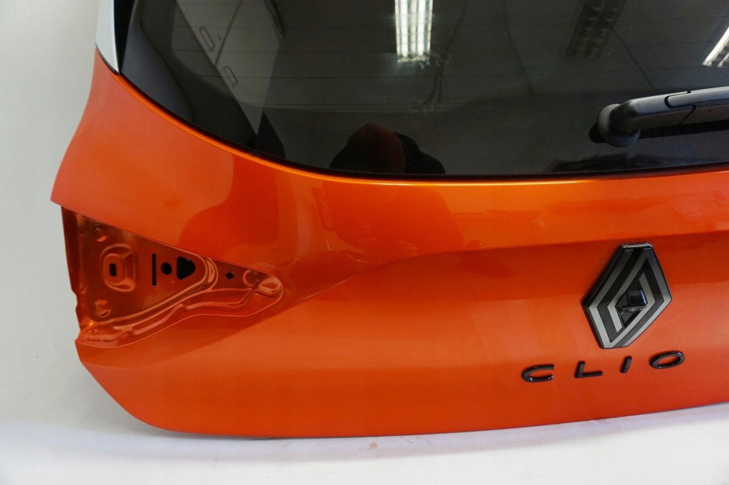 фото №7, Кришка багажника багажника задня камера renault clio v 5 lift teeqb