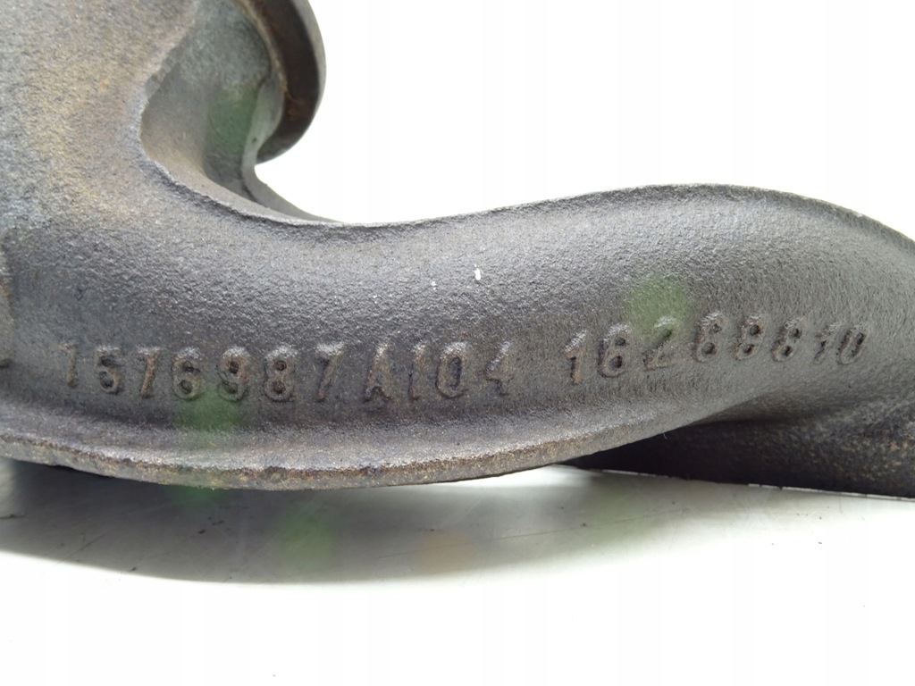 фото №8, Колектор випускний лівий bmw 7 f01 f02 4.4b 7576987