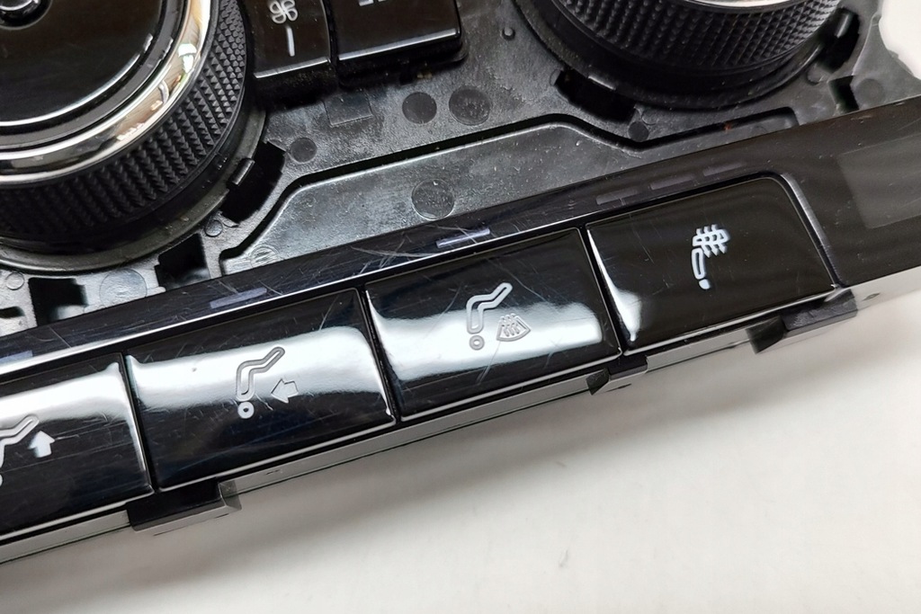 фото №9, Skoda karoq nu7 a/c кондиціонер блок керуючий обігрів 565907044c