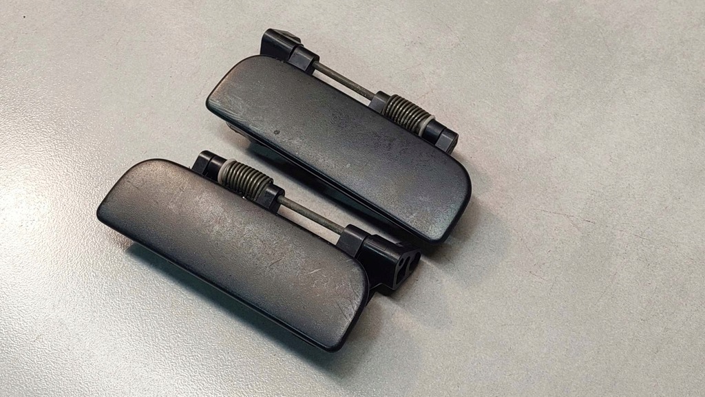 фото №6, Ручка зовнішня правий лівий перед wagon r+