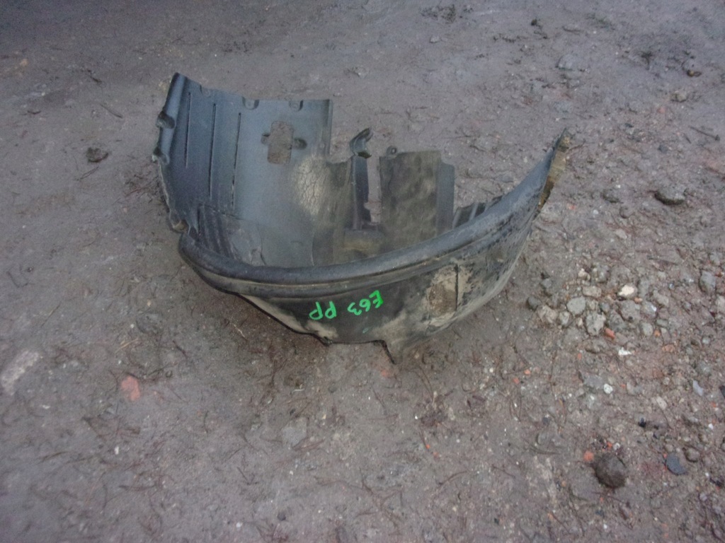 фото №1, Bmw 6 e63 e64 підкрилок праве перед