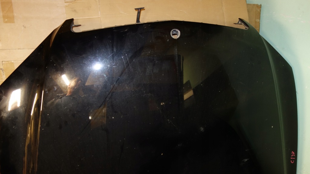 Купити Капот перед mercedes w221 s klasa lift комплектна