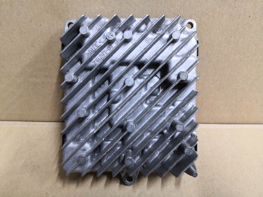 фото №1, Audi a6 c8 4k0 a7 перетворювач модуль лампи led