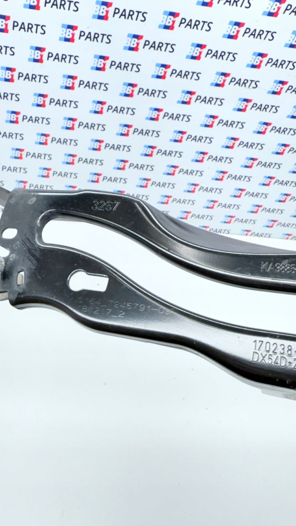 фото №7, Bmw f30 f31 панель фары кронштейн кронштейн лампы левый клаксон 7245791 7300976