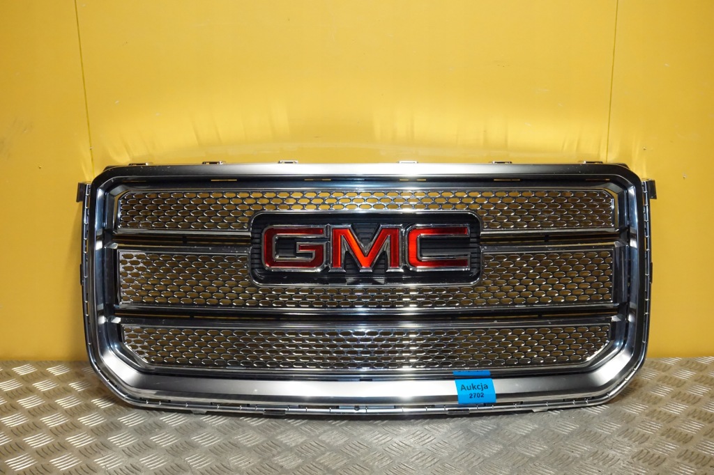 Купити Gmc acadia 2013 - 2016 решітка  перед решітка радіатора хром америка