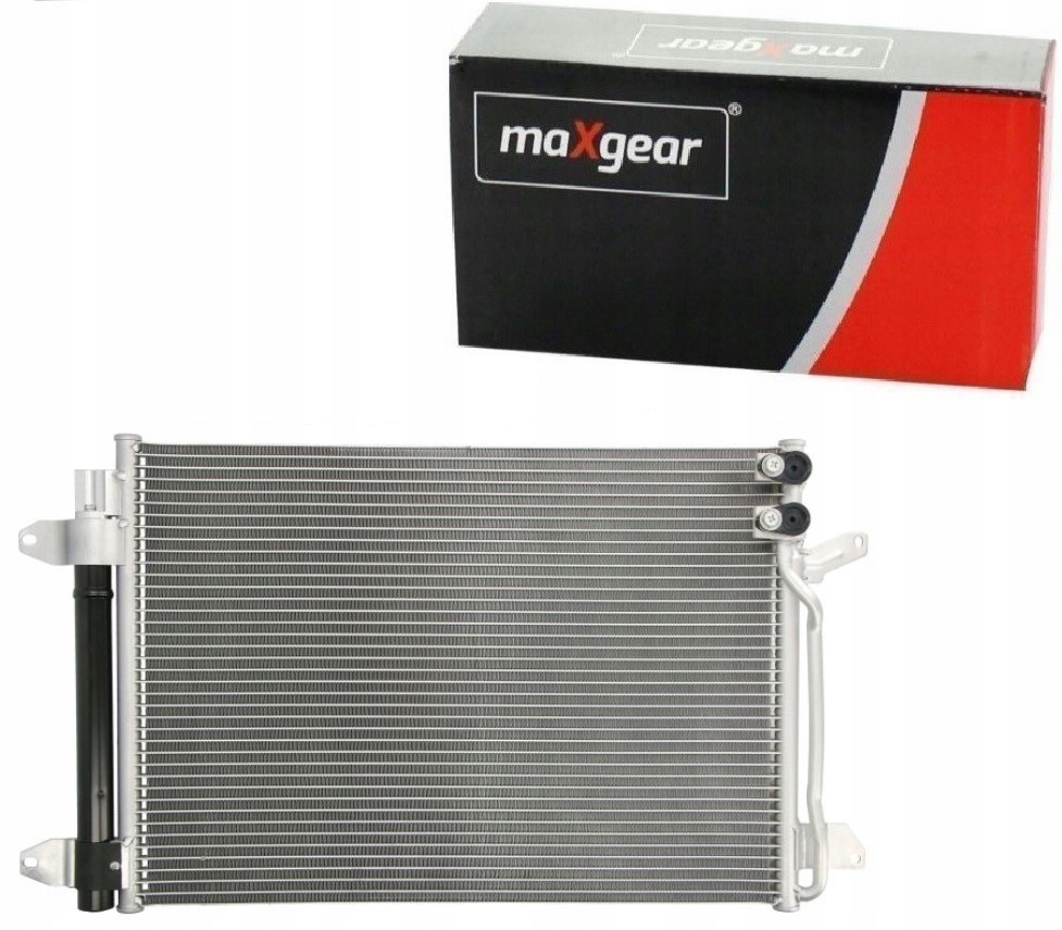 фото №8, Maxgear ac832489 конденсатор, кондиціонер
