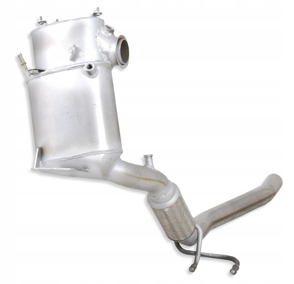 фото №1, Фильтр dpf частиц твердых seat leon 1.6 tdi | 2010-2013