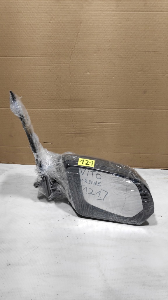 фото №8, Зеркало правое vito iii mercedes w447