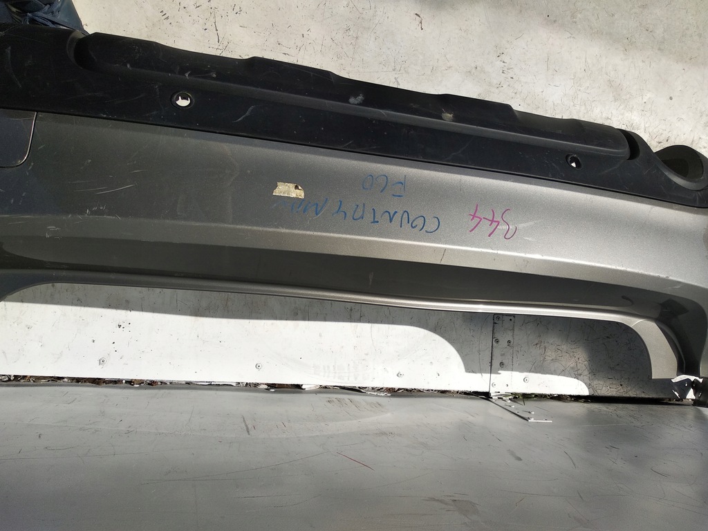 фото №5, Mini countryman f60 бампер задній задня