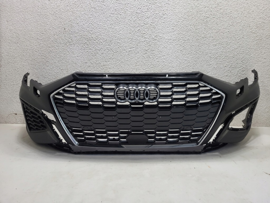 фото №1, Бампер перед передній audi a3 s3 s-line 8y0
