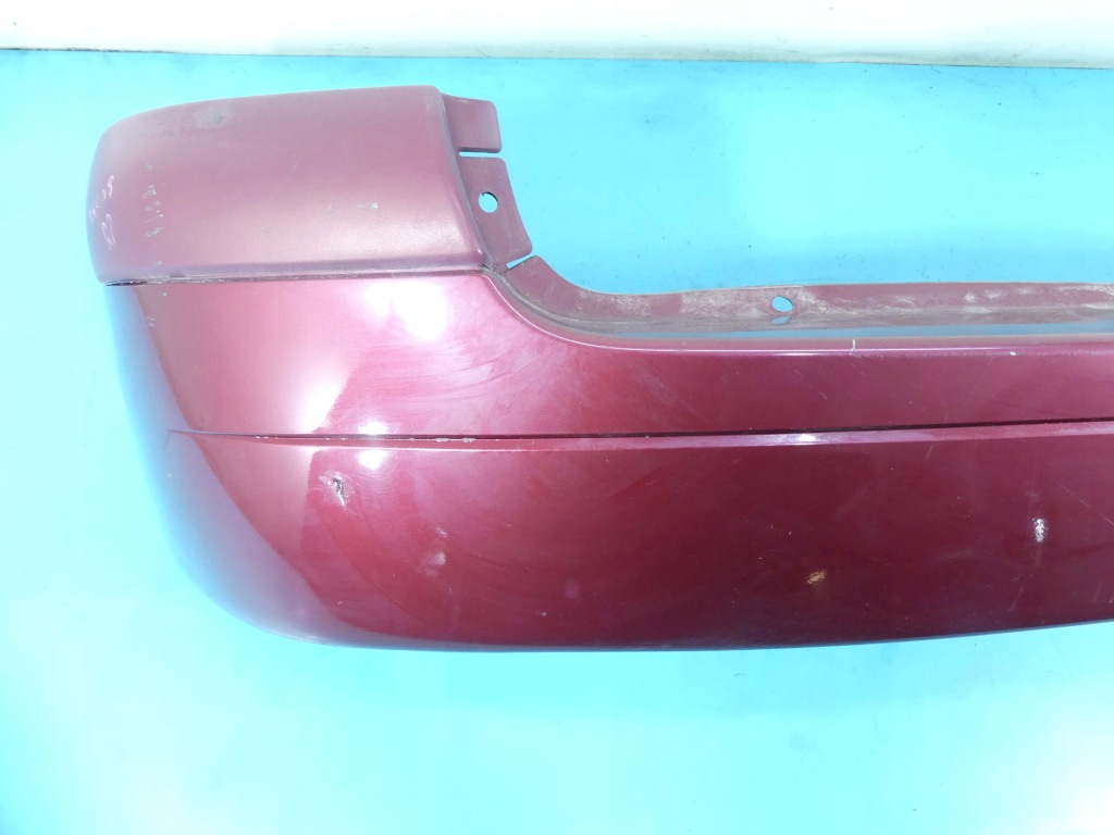 Бампер задняя renault scenic i lift 99-03 nv713 Киев