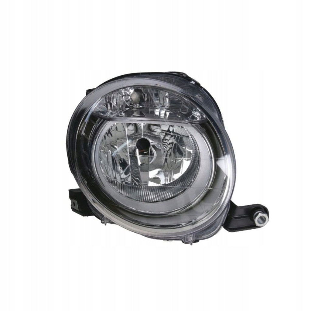 фото №1, Лампа фара правый tyc 20-1493-05-2