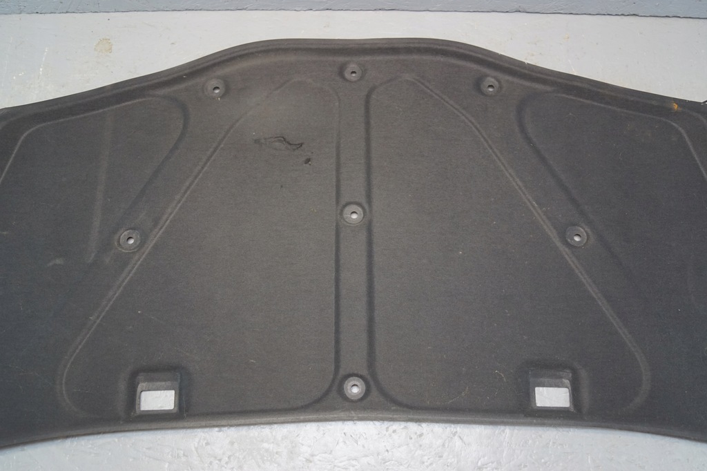 фото №5, Шумоизоляция капот opel antara