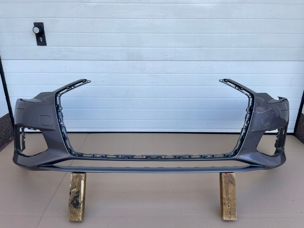 фото №1, Audi a6 c8 4k0 бампер передній гарний