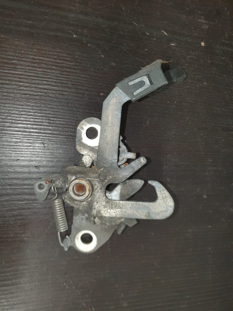 фото №1, Peugeot 207 замок капот 9652427480