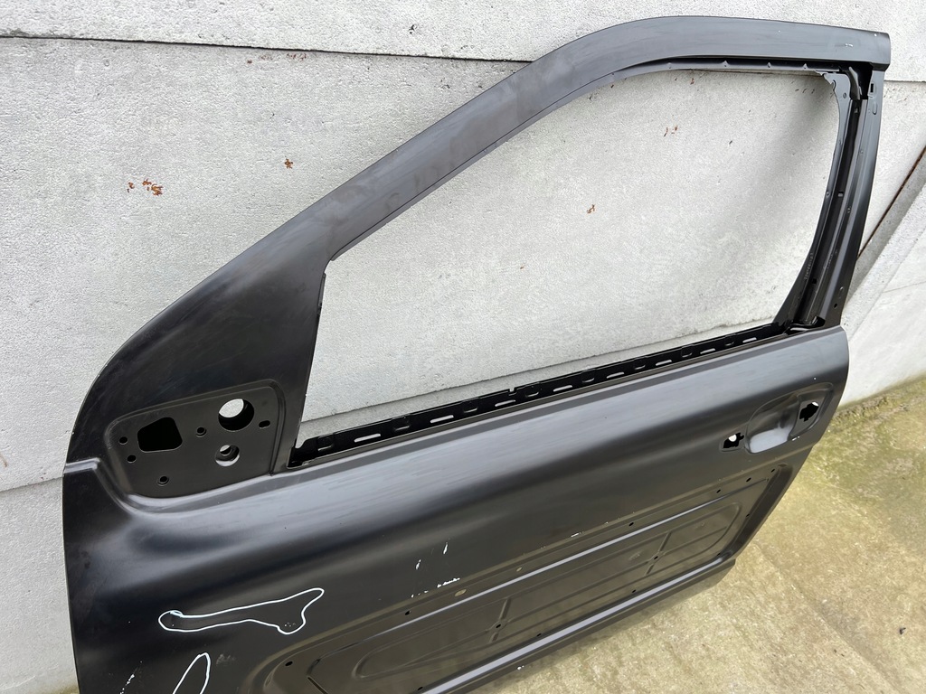 фото №9, Дверь citroen c4 cactus 2014-2016 nowe оригинальные передние левая перед левый