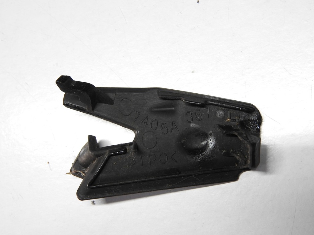 фото №7, Mitsubishi asx 10-12 завершення жабо лівий перед 7405a367