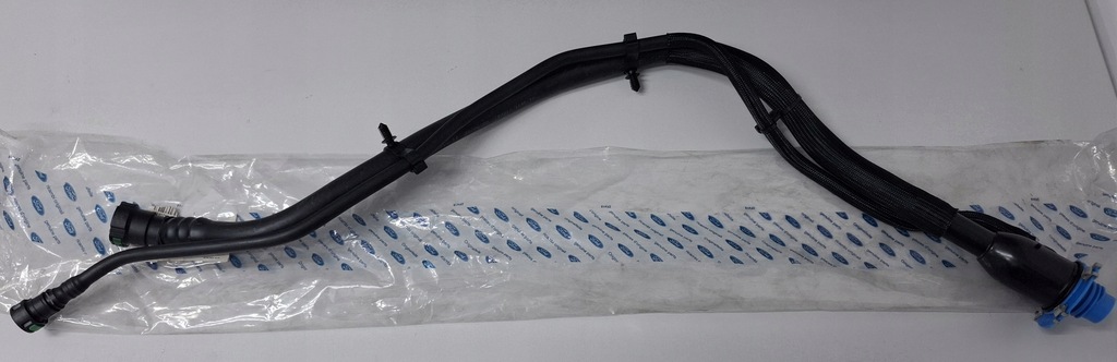 фото №1, Труба заливная горловина adblue крышка jb3g-5j232-be ford ranger iv