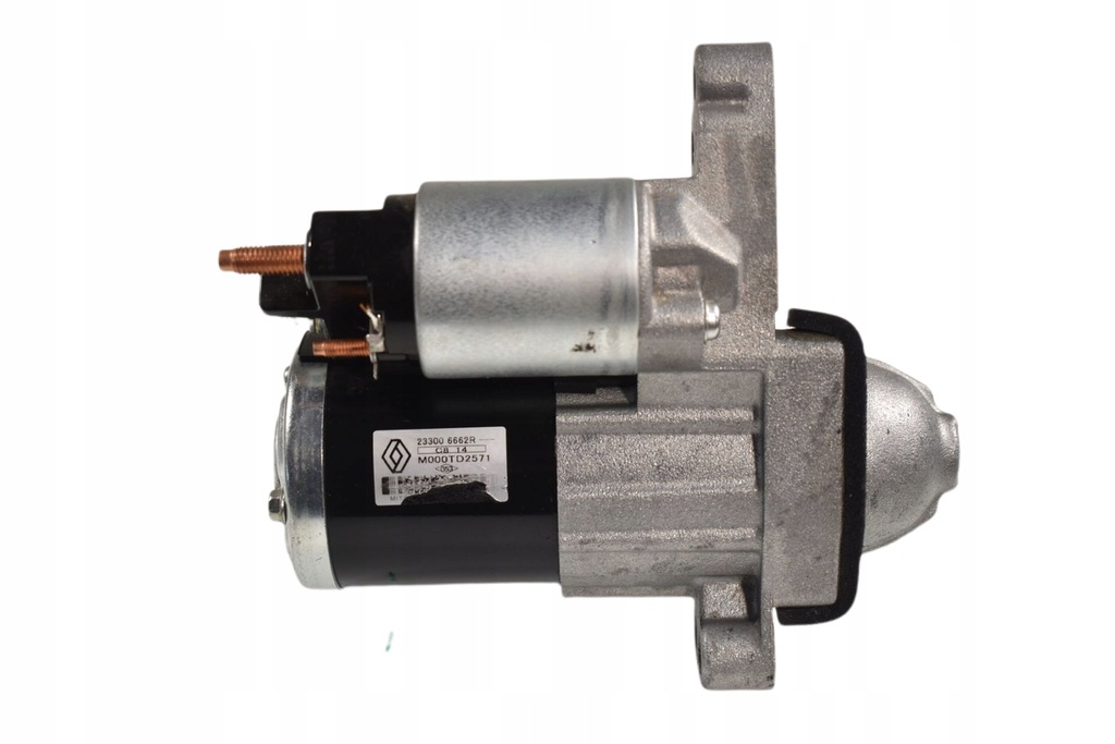 фото №1, Стартер scenic iv 1.3 tce