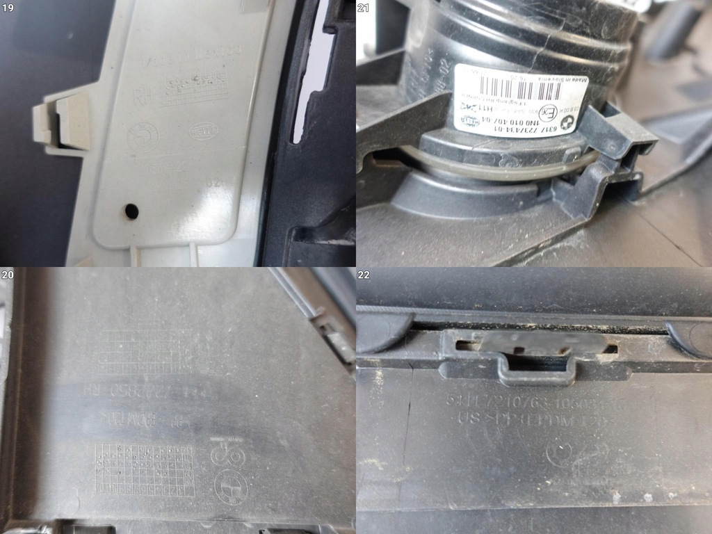 фото №11, Toyota aygo x 21- крила правий перед новий org