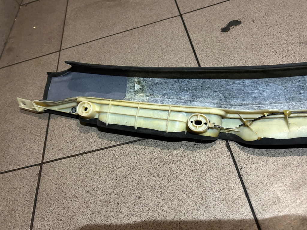 фото №14, Блок двигателя левый перед czarna alcantara audi a6 s6 c5 kombi 98-02