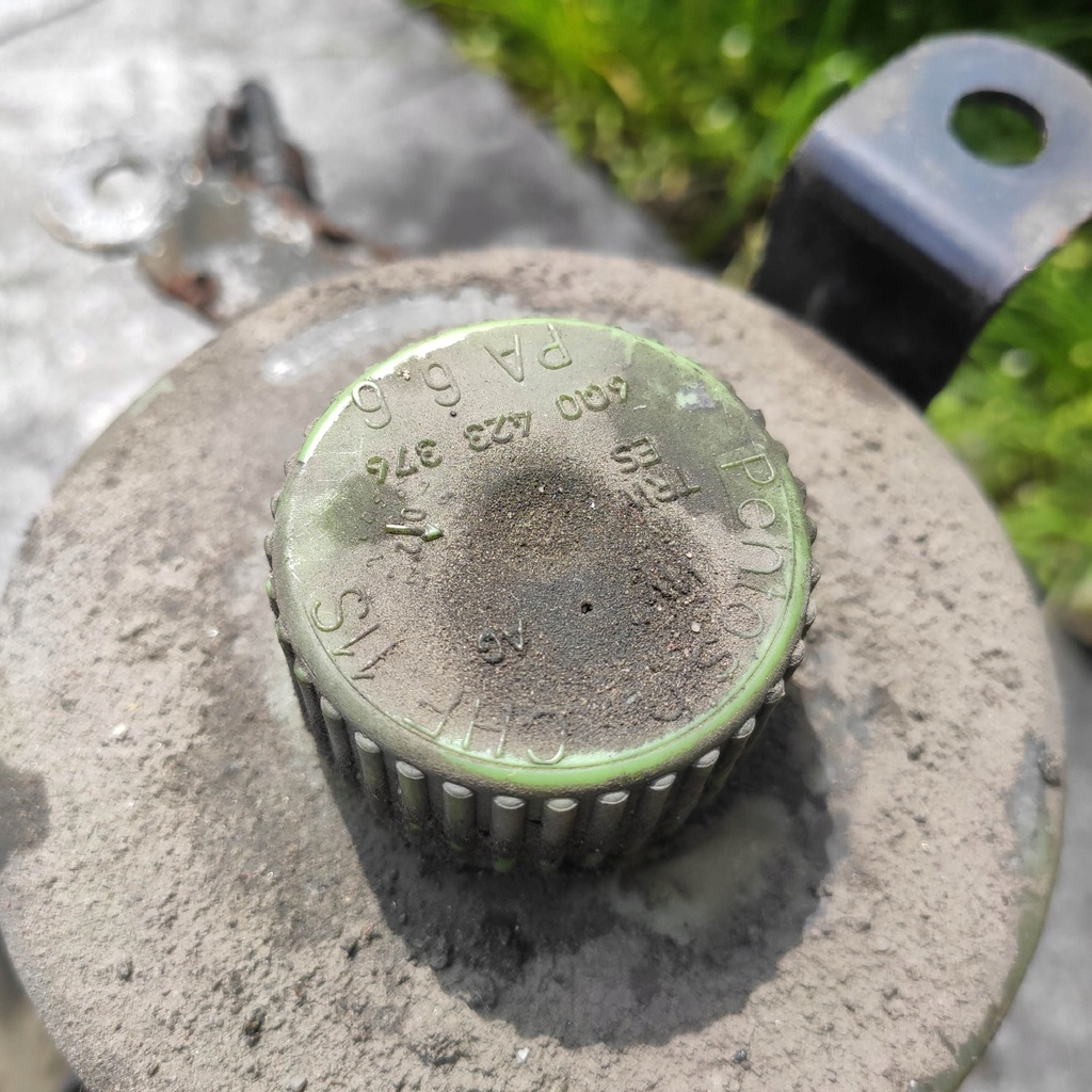 фото №6, Насос усилителя vw polo 9n ibiza fabia trw