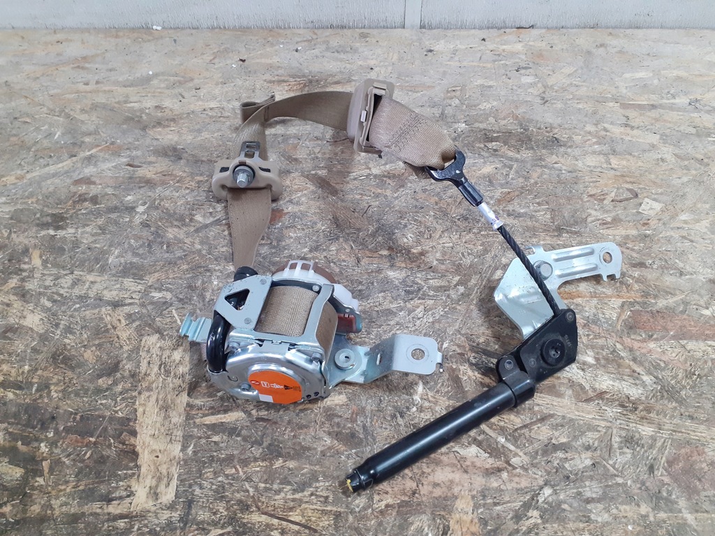 фото №1, Ford f-150 2015- pas безпеки натягувач правий перед